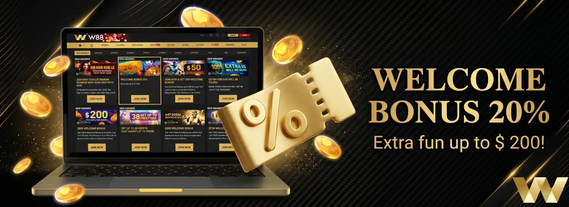 W88 DAILY BONUS W88 DAILY BONUS